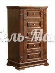 Комод Верди - 600 из массива Ш-60см, В-120см,Г-45см