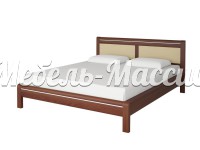 Кровать Окаэри модель №5-2 из массива