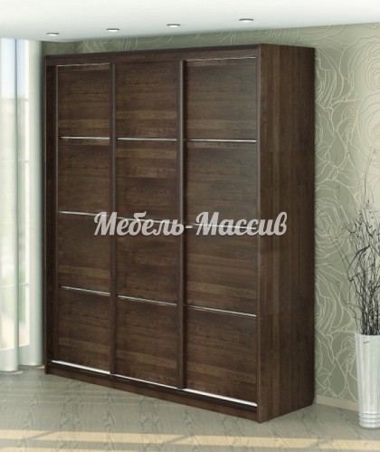 Шкаф Окаэри 45 из массива Ш-180см,В-240см,Г-60см