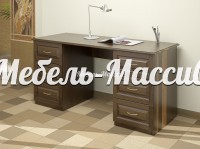 Письменный стол ПС - 56 из массива Ш-150см,В-75см,Г-60см