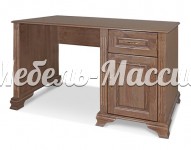 Письменный стол Вита из массива Ш-120см,В-75см,Г-60см