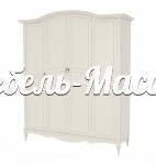 Шкаф Амелия 4х створчатый Ш-180см,В-230см,Г-63см