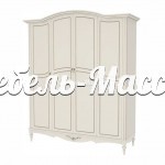 Шкаф Амелия 4х створчатый Ш-180см,В-230см,Г-63см