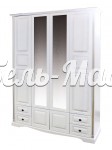 Шкаф Юджин из массива Ш-180см,В-240см,Г-60см