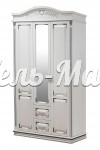 Шкаф Оливия из массива Ш-160см,В-240см,Г-60см