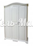 Шкаф Венеция модель2.3 из массива Ш-160см,В-220см,Г-60см