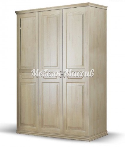 Шкаф Лирон из массива Ш-160см,В-210см,Г-60см