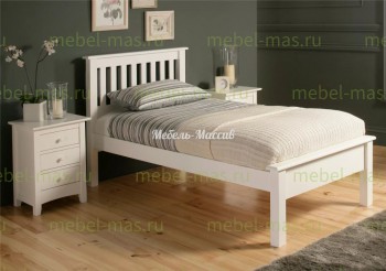 Кровать детская Аристо модель №2 из массива дерева