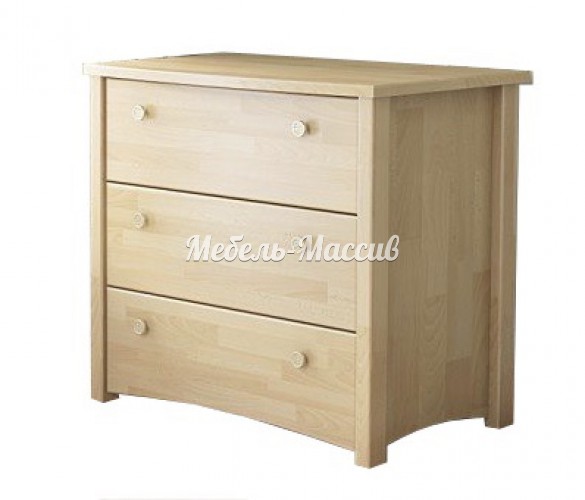 Комод Анекс из массива Ш-90см,В-90см,Г-45см