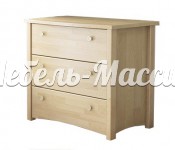 Комод Анекс из массива Ш-90см,В-90см,Г-45см