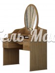 Макияжный набор Сатэра из массива Ш-120см,В-165см,Г-60см