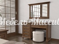 Макияжный набор Мальта из массива Ш-135см, В-80см,Г-60см