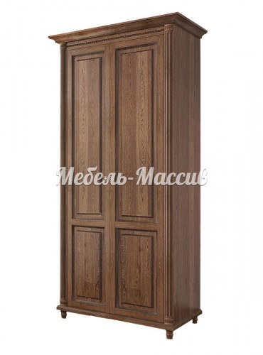 Шкаф Мальта №2 из массива Ш-120см, В-230см,Г-60см