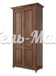 Шкаф Мальта №2 из массива Ш-120см, В-230см,Г-60см