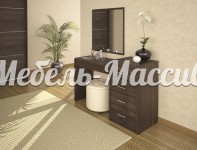 Макияжный набор Окаэри №3 из массива Ш-120см,В-85см,Г-45см