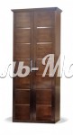 Шкаф Бали 1 - 2 из массива Ш-90см,В-210см,Г-60см