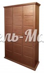 Шкаф Бали 1 - 3 из массива Ш-150см,В-210см,Г-60см