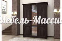 Шкаф Верджиния 3х створчатый модель№3 из массива Ш-150см,В-230см,Г-60см