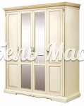 Шкаф Милано - 004 из массива Ш-200см, В-230см,Г-60см