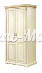 Шкаф Милано - 001 из массива Ш-100см, В-230см,Г-60см
