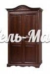 Шкаф Паола - 100 из массива Ш-120см, В-220см,Г-60см