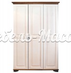 Шкаф Лион из массива Ш-160см,В-200см,Г-60см