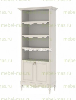 Стеллаж Амелия Ш-100см,В-225см,Г-43см