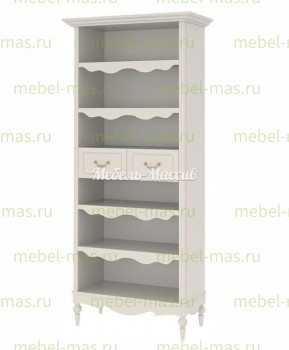 Стеллаж Амелия с ящиками модель№2 Ш-100см,В-225см,Г-43см