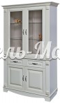 Шкаф - Буфет Венето 211 из массива дерева Ш-120см,В-200см,Г-45см