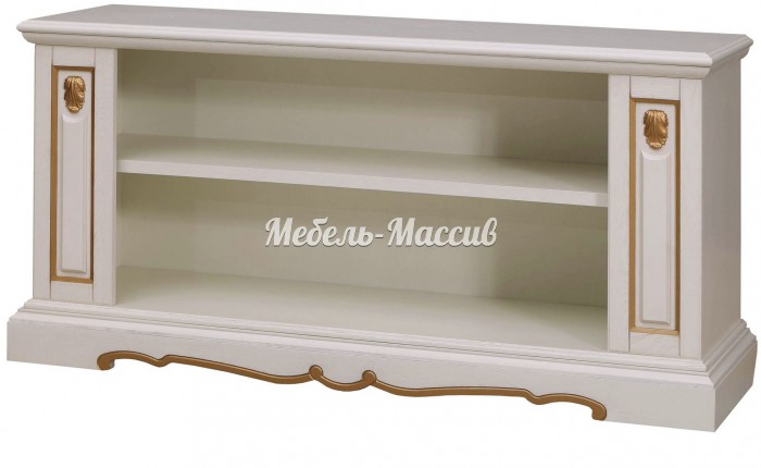Обувница Милано 002 из массива Ш-140см, В-70см,Г-40см
