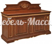 Комод Банкетка Милано 410 из массива Ш-170см, В-120см,Г-45см