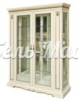Шкаф Сервант Милано 002 из массива Ш-140см,В-200см,Г-45см