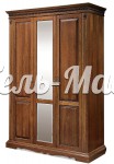 Спальня Милано 001 из массива