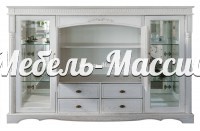 Комод Сервант Паола из массива Ш-150см, В-125см,Г-45см