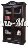 Книжный шкаф Паола - 102 из массива Ш-120см,В-220см,Г-50см