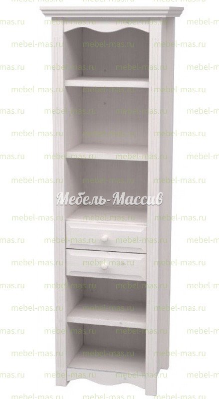 Купить Книжный Шкаф Из Массива Глубина 45