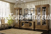 Гостинная Верди 606 из массива