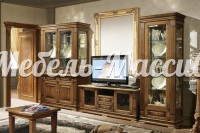 Гостинная Верди 608 из массива