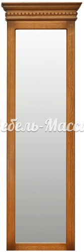Зеркало Верди Лит из массива дерева Ш-55см,В-160см