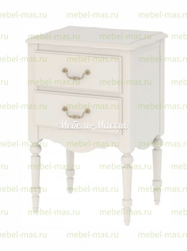 Тумба Амелия 2 ящика Ш-50см,В-75см,Г-45см
