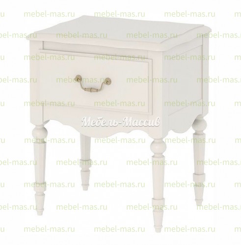 Тумба Амелия мини 1 ящик Ш-50см,В-60см,Г-45см