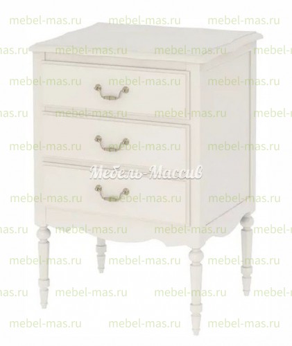 Комод малый Амелия 3 ящика модель№ 2 Ш-65см,В-90см,Г-50см