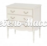 Комод малый Амелия 3 ящика Ш-90см,В-90см,Г-50см