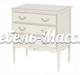 Комод малый Амелия 3 ящика Ш-90см,В-90см,Г-50см