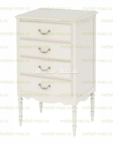 Комод Амелия 4 ящика Ш-65см,В-110см,Г-50см