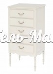 Комод Амелия 5 ящиков Ш-65см,В-130см,Г-50см