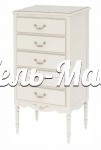 Комод Амелия 5 ящиков Ш-65см,В-130см,Г-50см