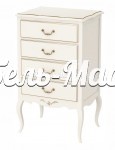 Комод Авиньон 4 ящика Ш-65см,В-110см,Г-50см