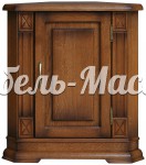 Тумба угловая Верди 505 из массива 50*80*50