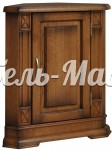 Тумба угловая Верди 505 из массива 50*80*50